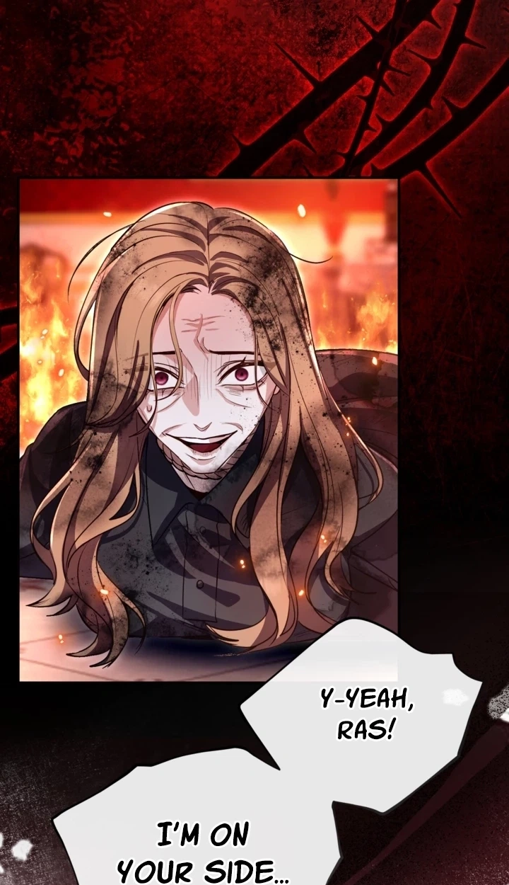 ‏I Will Fall With the Emperor Chapter 201 page 56 - 