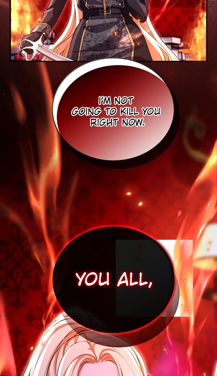 ‏I Will Fall With the Emperor Chapter 201 page 58 - 