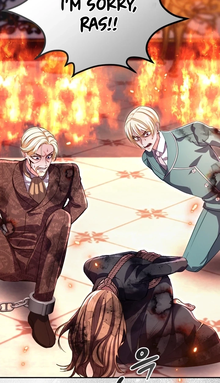 ‏I Will Fall With the Emperor Chapter 201 page 63 - 