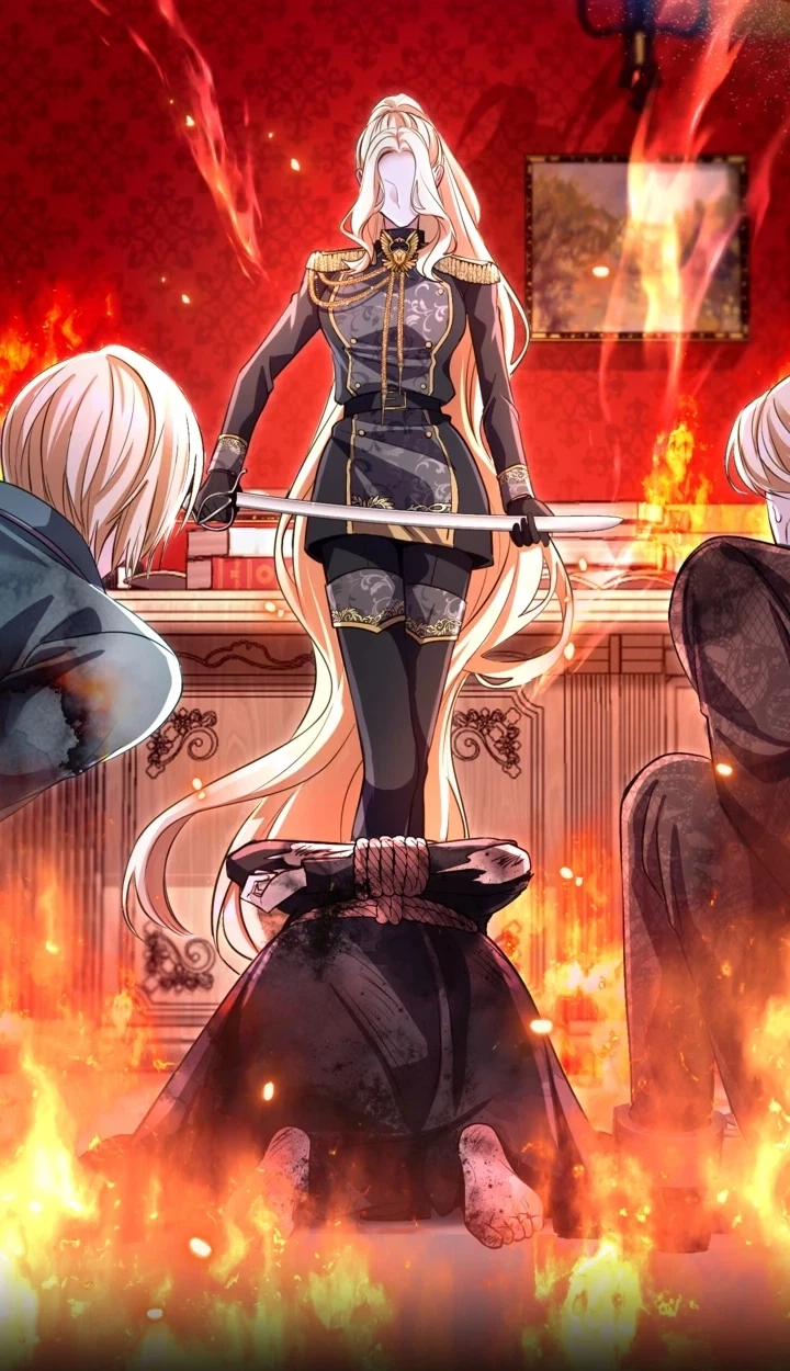‏I Will Fall With the Emperor Chapter 201 page 67 - 