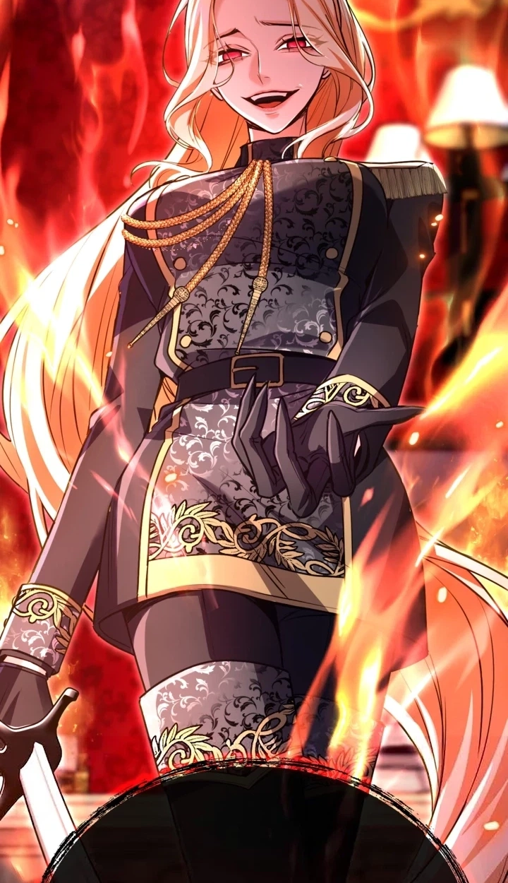 ‏I Will Fall With the Emperor Chapter 201 page 72 - 