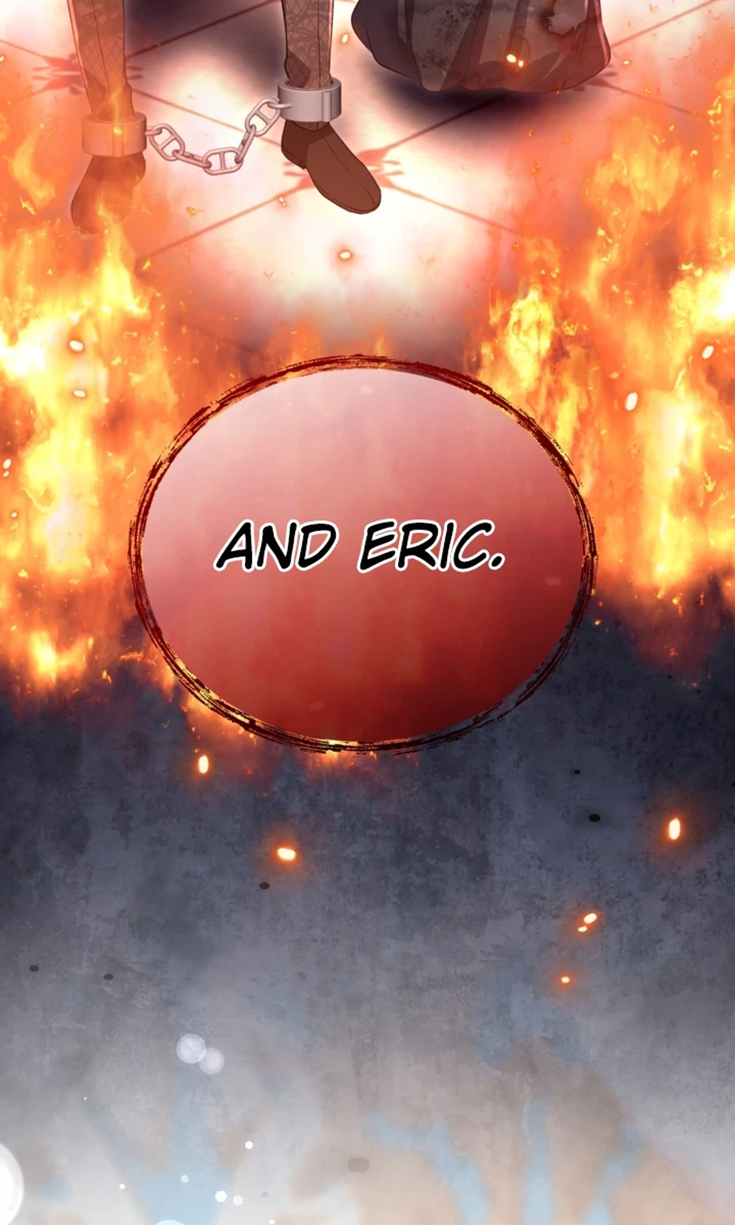 ‏I Will Fall With the Emperor Chapter 201 page 79 - 