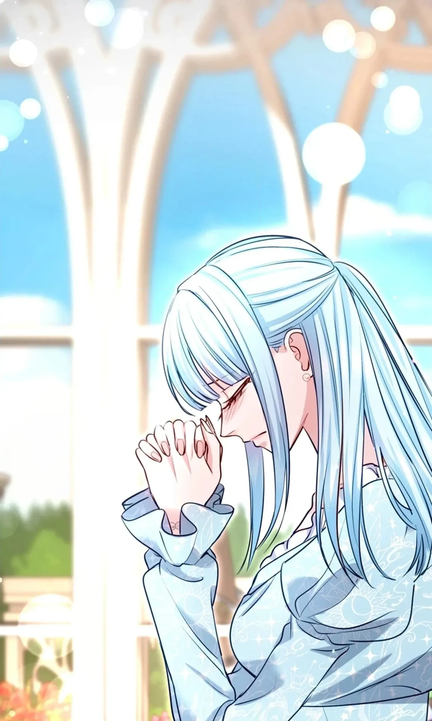 ‏I Will Fall With the Emperor Chapter 201 page 80 - 