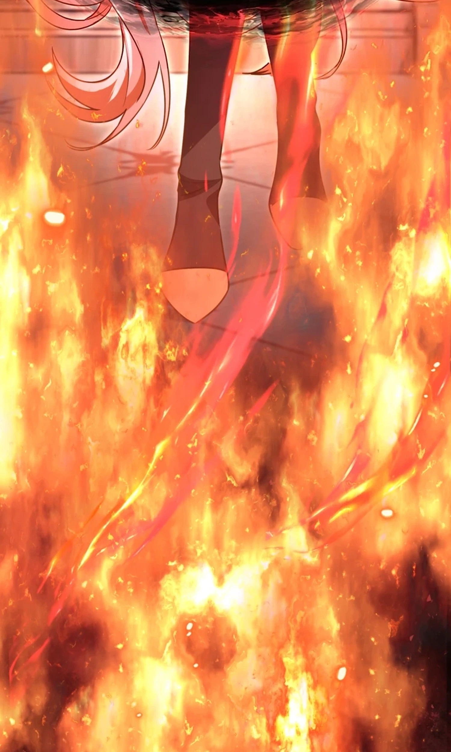 ‏I Will Fall With the Emperor Chapter 201 page 85 - 
