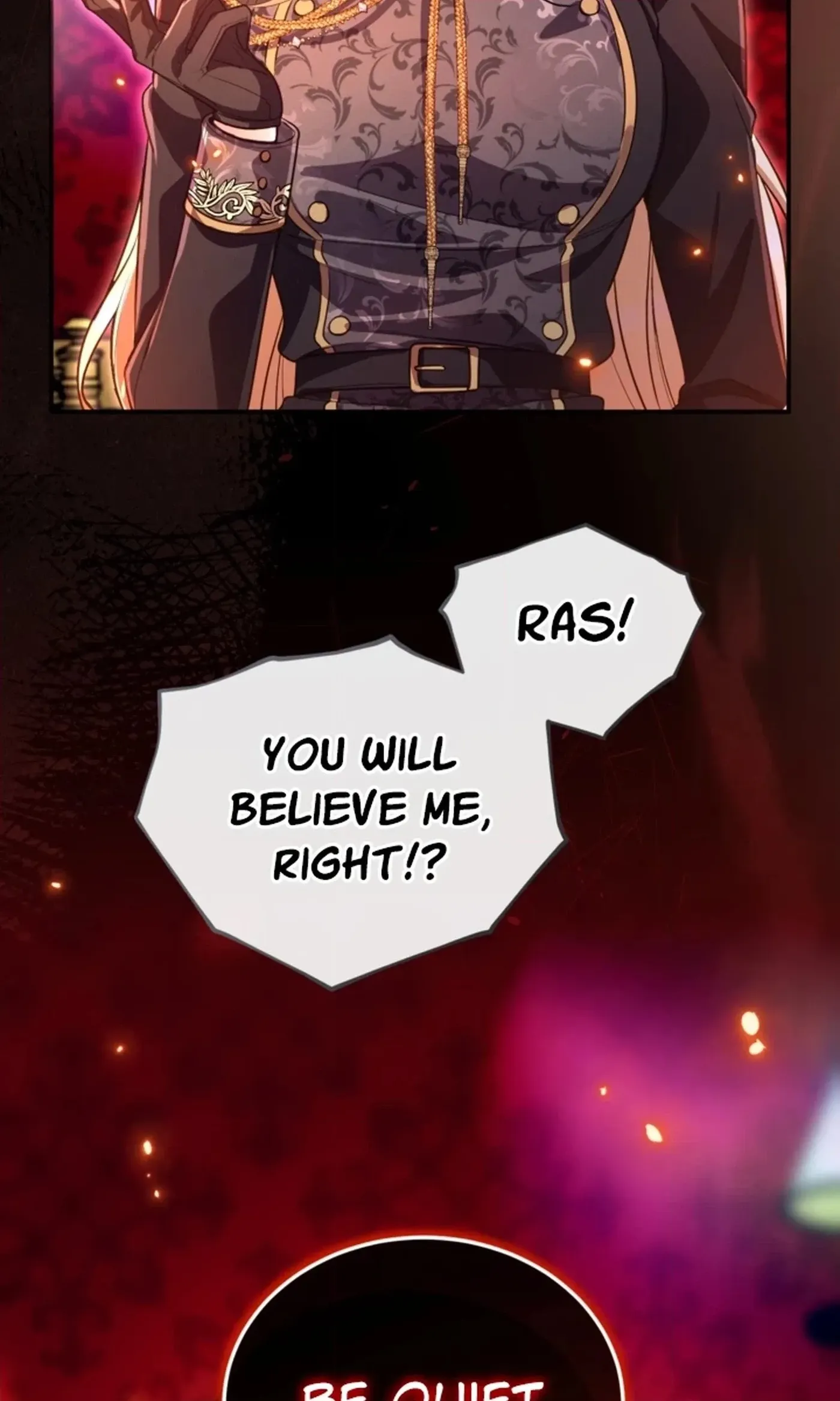 ‏I Will Fall With the Emperor Chapter 201 page 10 - 