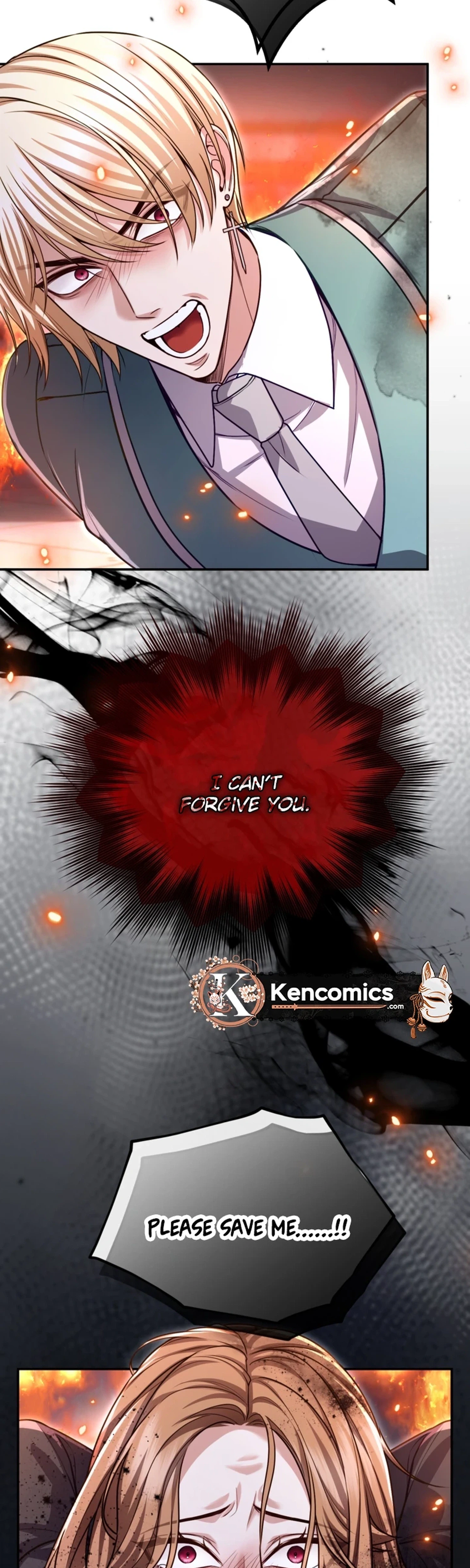 ‏I Will Fall With the Emperor Chapter 202 page 3 - 