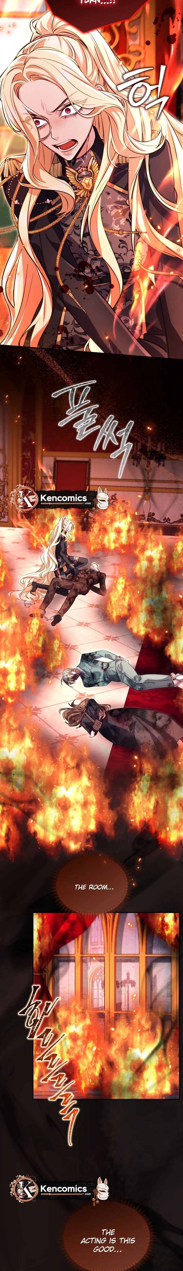 ‏I Will Fall With the Emperor Chapter 202 page 24 - 