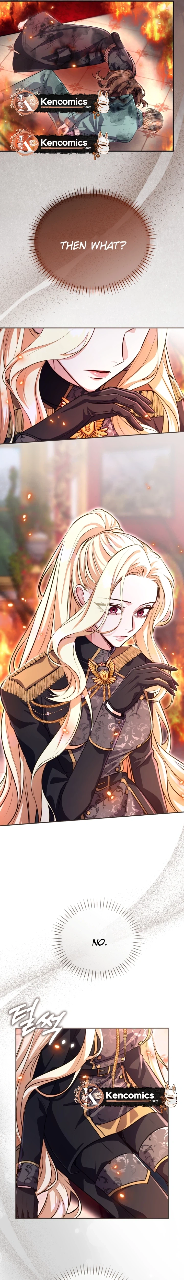 ‏I Will Fall With the Emperor Chapter 202 page 26 - 