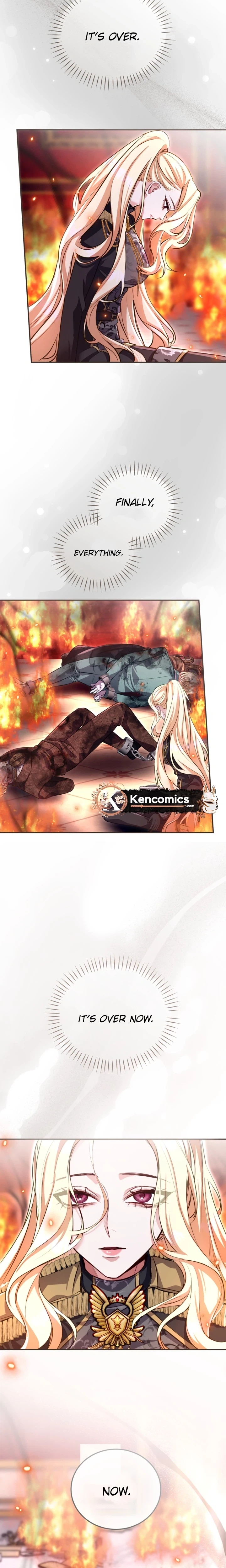 ‏I Will Fall With the Emperor Chapter 202 page 27 - 