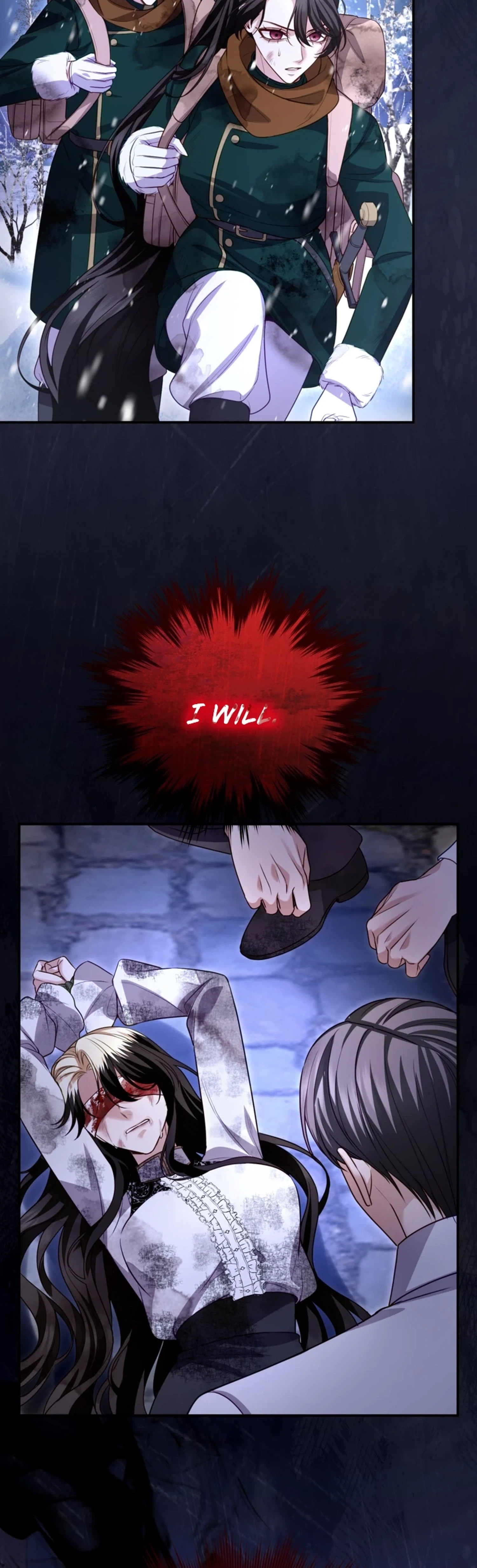 ‏I Will Fall With the Emperor Chapter 202 page 7 - 