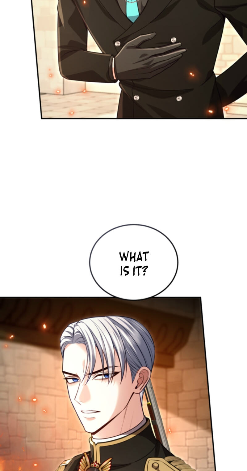 ‏I Will Fall With the Emperor Chapter 203 page 11 - 
