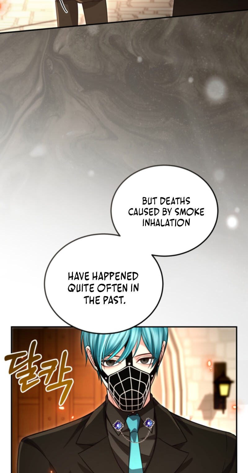 ‏I Will Fall With the Emperor Chapter 203 page 15 - 