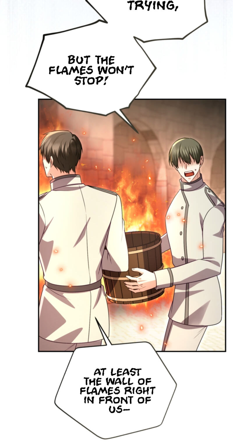 ‏I Will Fall With the Emperor Chapter 203 page 19 - 