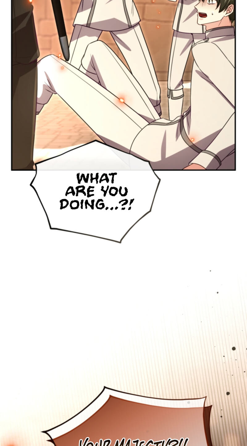 ‏I Will Fall With the Emperor Chapter 203 page 22 - 