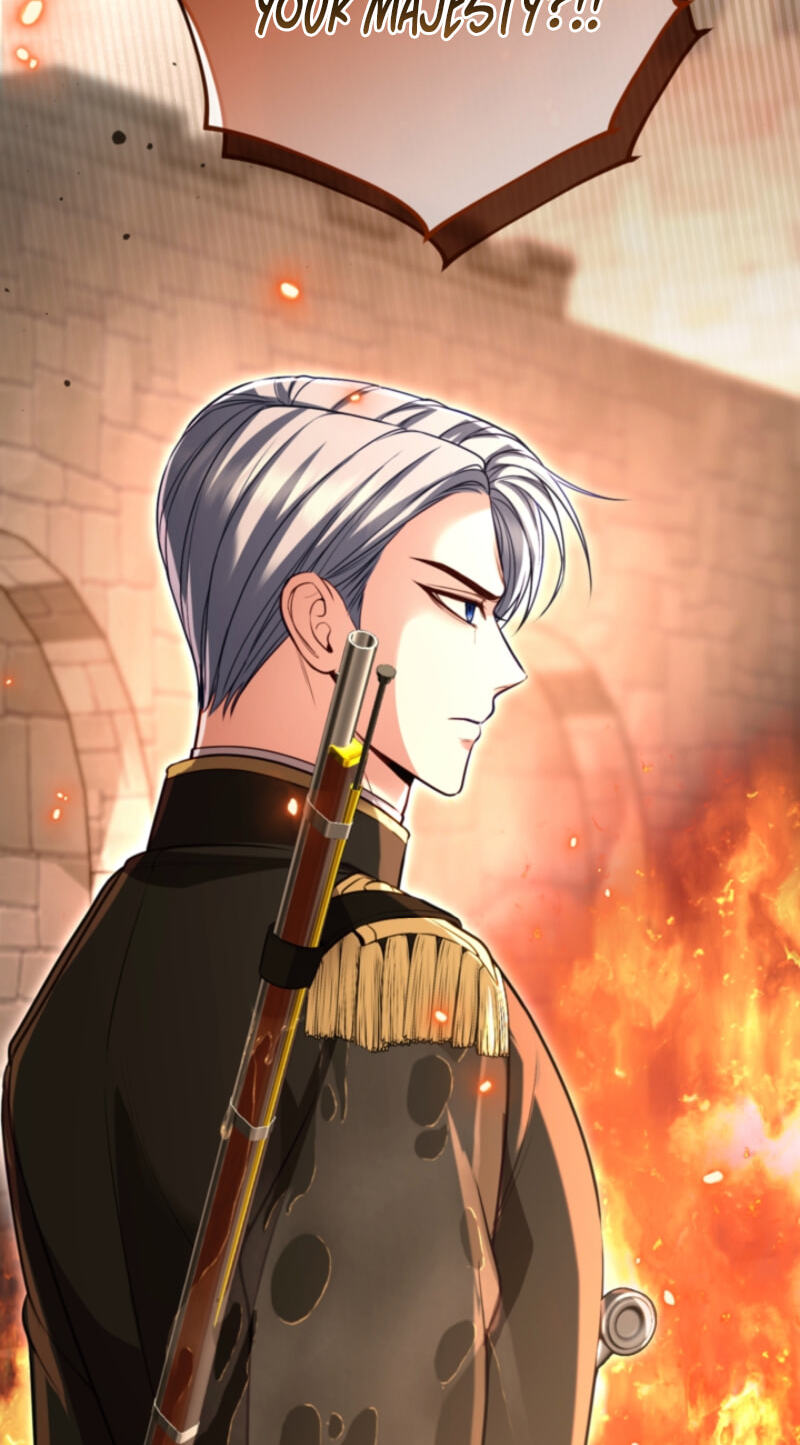 ‏I Will Fall With the Emperor Chapter 203 page 23 - 
