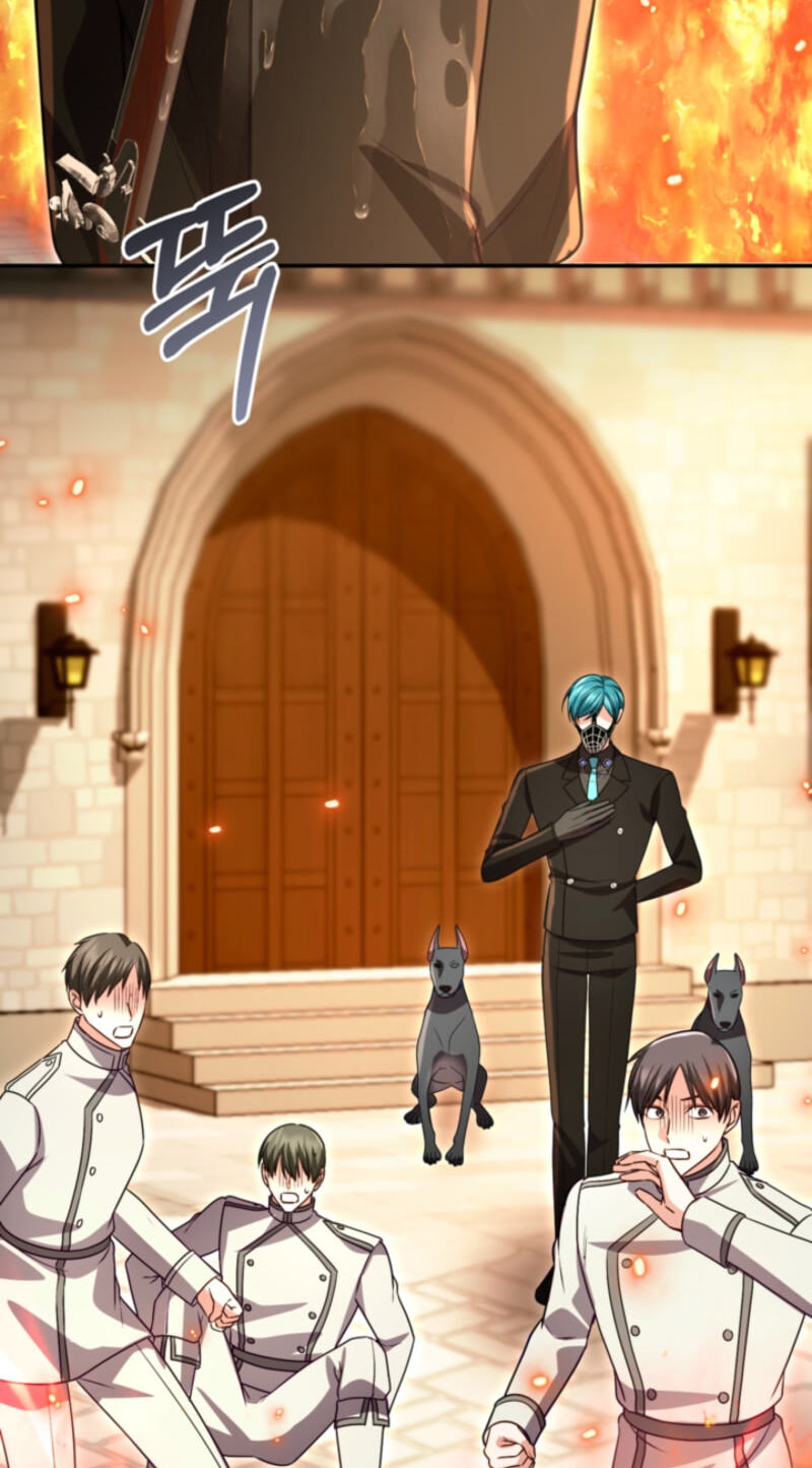 ‏I Will Fall With the Emperor Chapter 203 page 24 - 