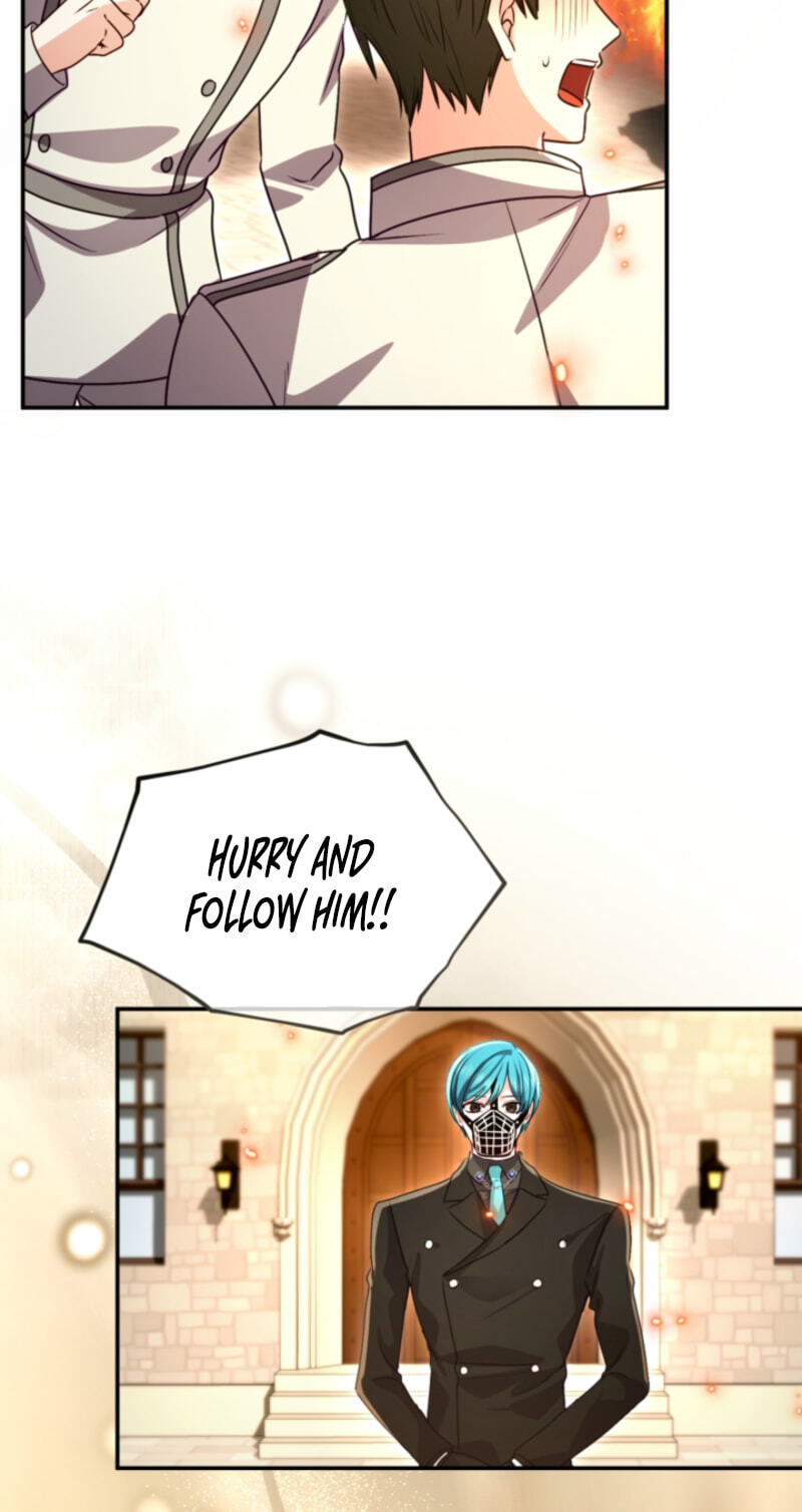 ‏I Will Fall With the Emperor Chapter 203 page 31 - 