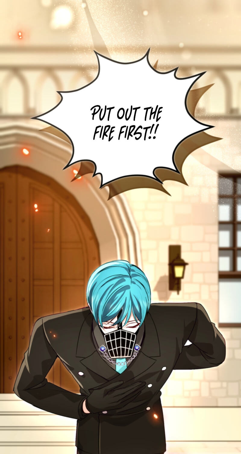 ‏I Will Fall With the Emperor Chapter 203 page 32 - 