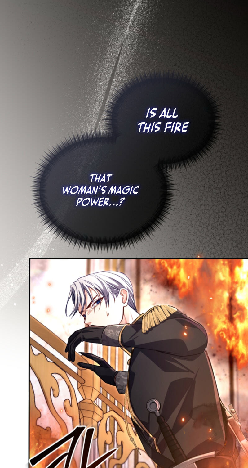 ‏I Will Fall With the Emperor Chapter 203 page 35 - 