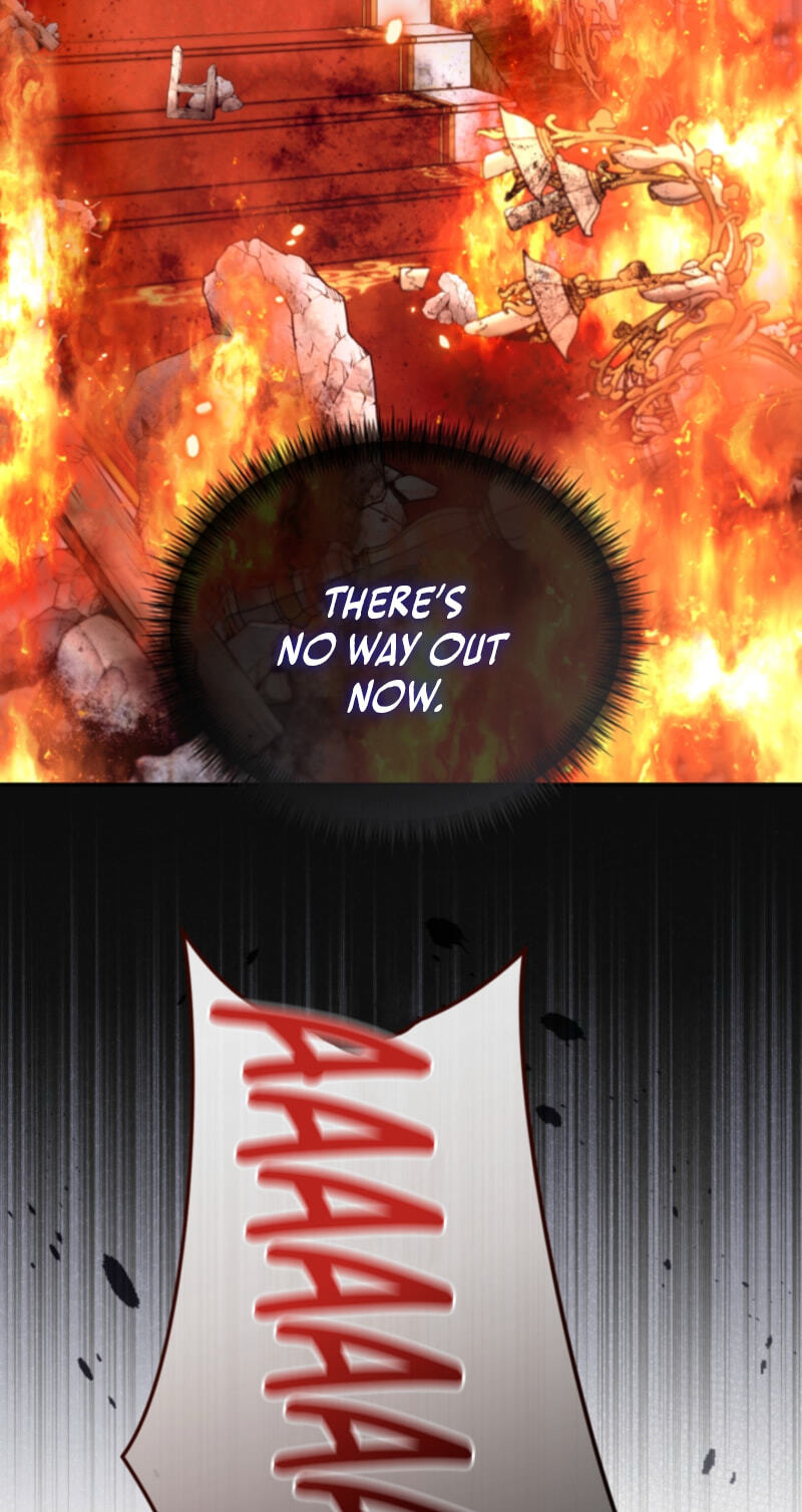 ‏I Will Fall With the Emperor Chapter 203 page 37 - 