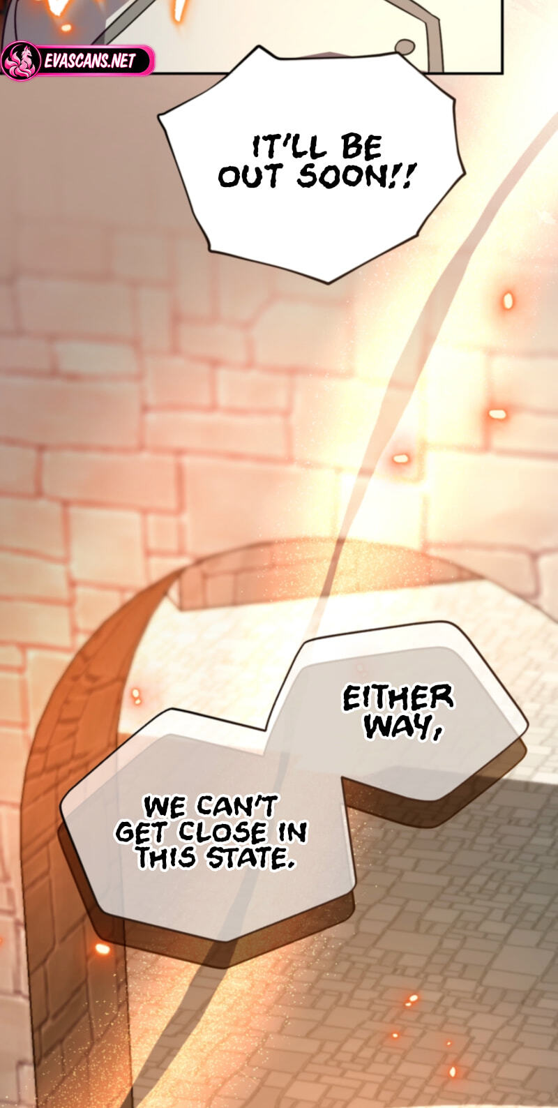 ‏I Will Fall With the Emperor Chapter 203 page 5 - 