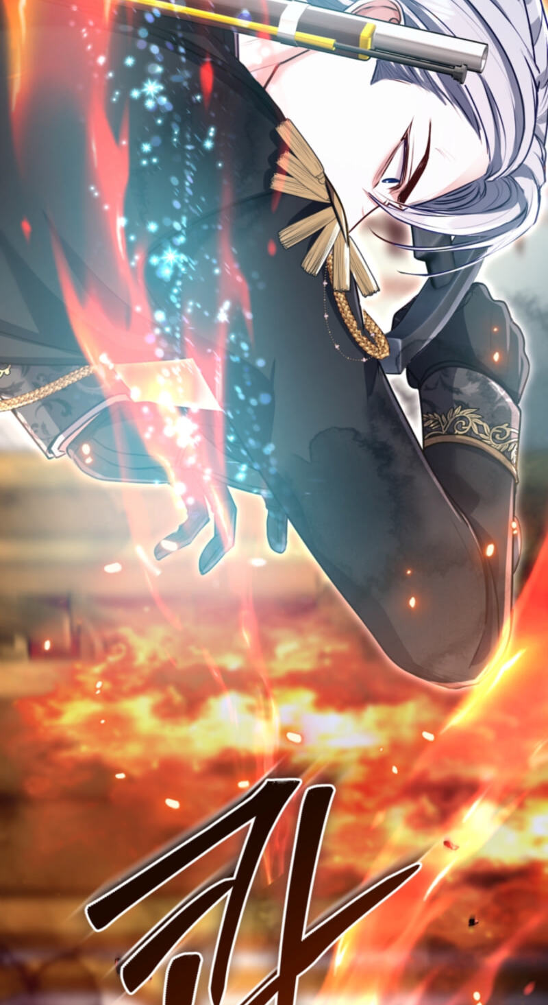 ‏I Will Fall With the Emperor Chapter 203 page 51 - 