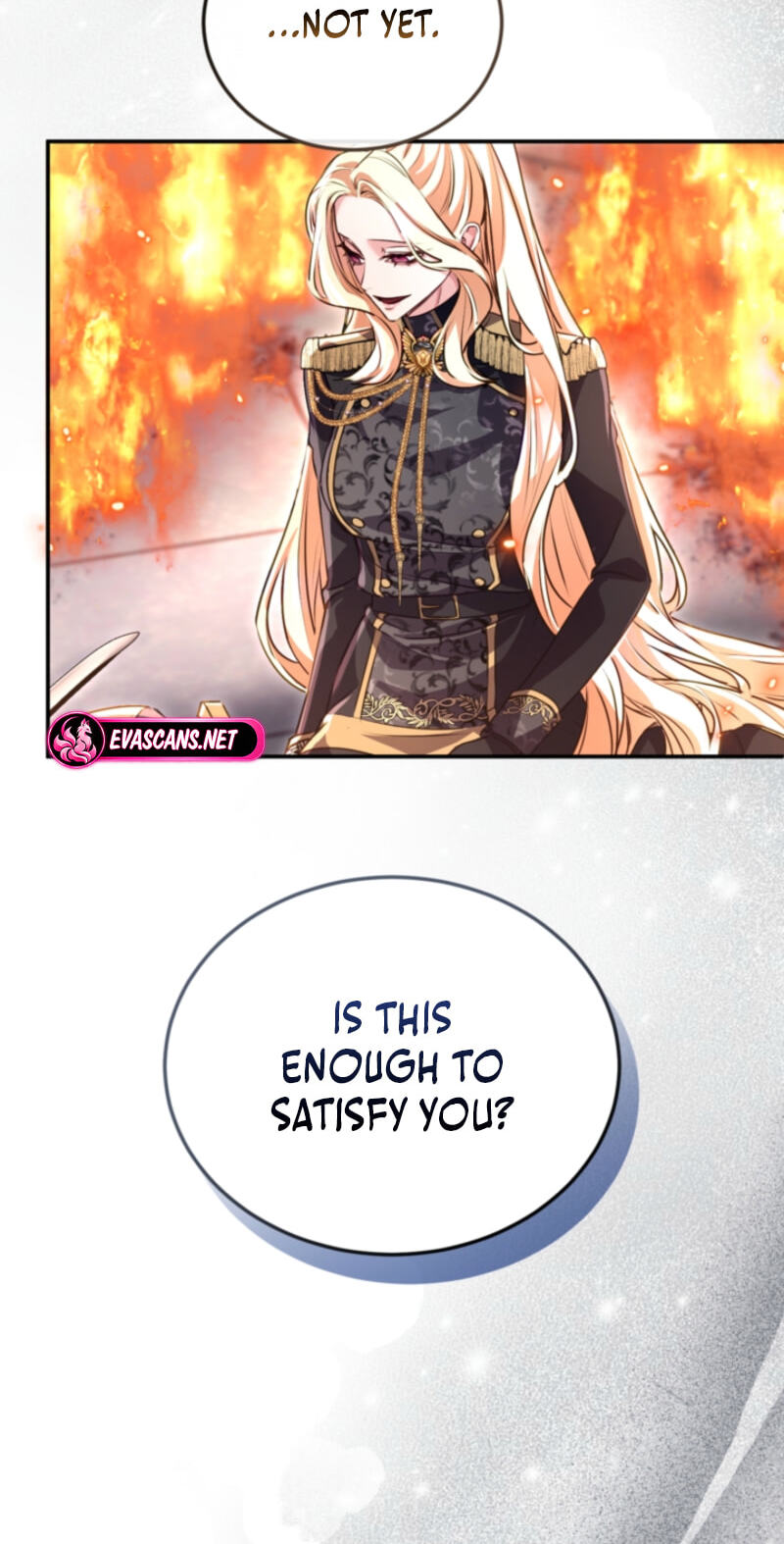 ‏I Will Fall With the Emperor Chapter 203 page 59 - 