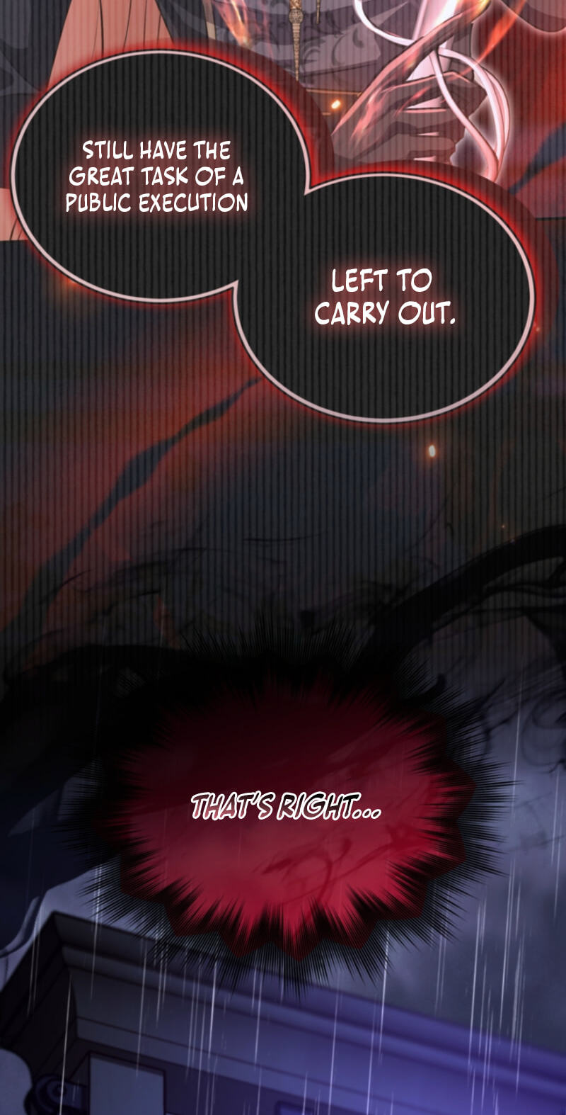 ‏I Will Fall With the Emperor Chapter 203 page 63 - 