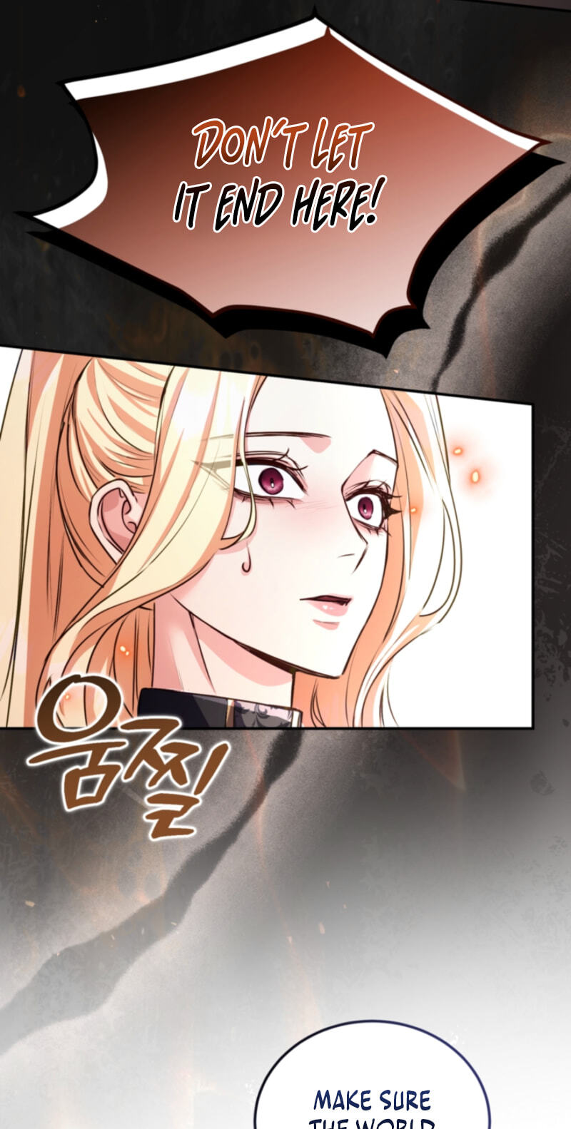‏I Will Fall With the Emperor Chapter 203 page 67 - 