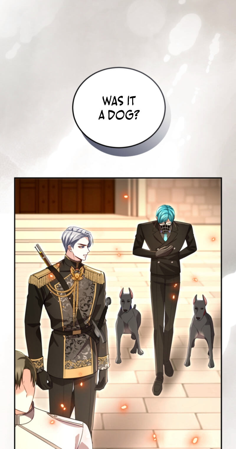 ‏I Will Fall With the Emperor Chapter 203 page 9 - 