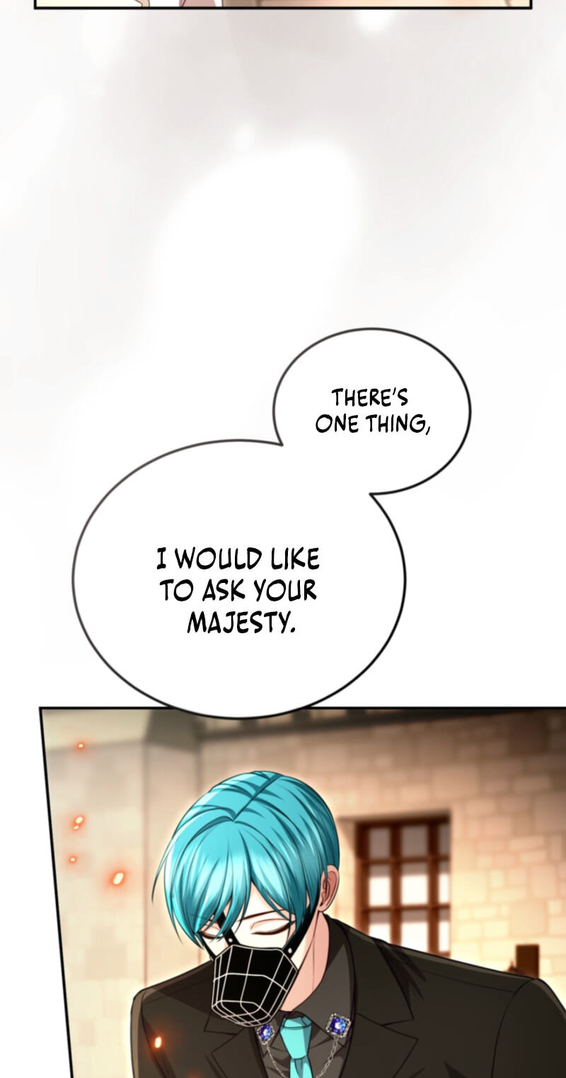 ‏I Will Fall With the Emperor Chapter 203 page 10 - 