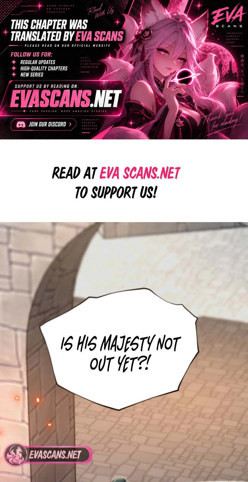 ‏I Will Fall With the Emperor Chapter 204 page 1 - 