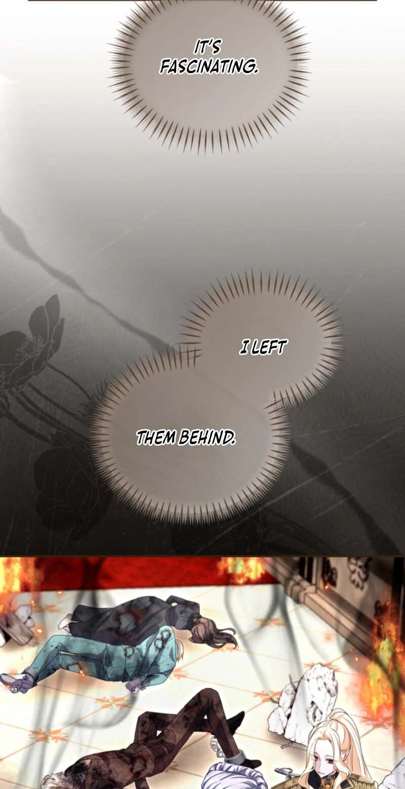 ‏I Will Fall With the Emperor Chapter 204 page 11 - 