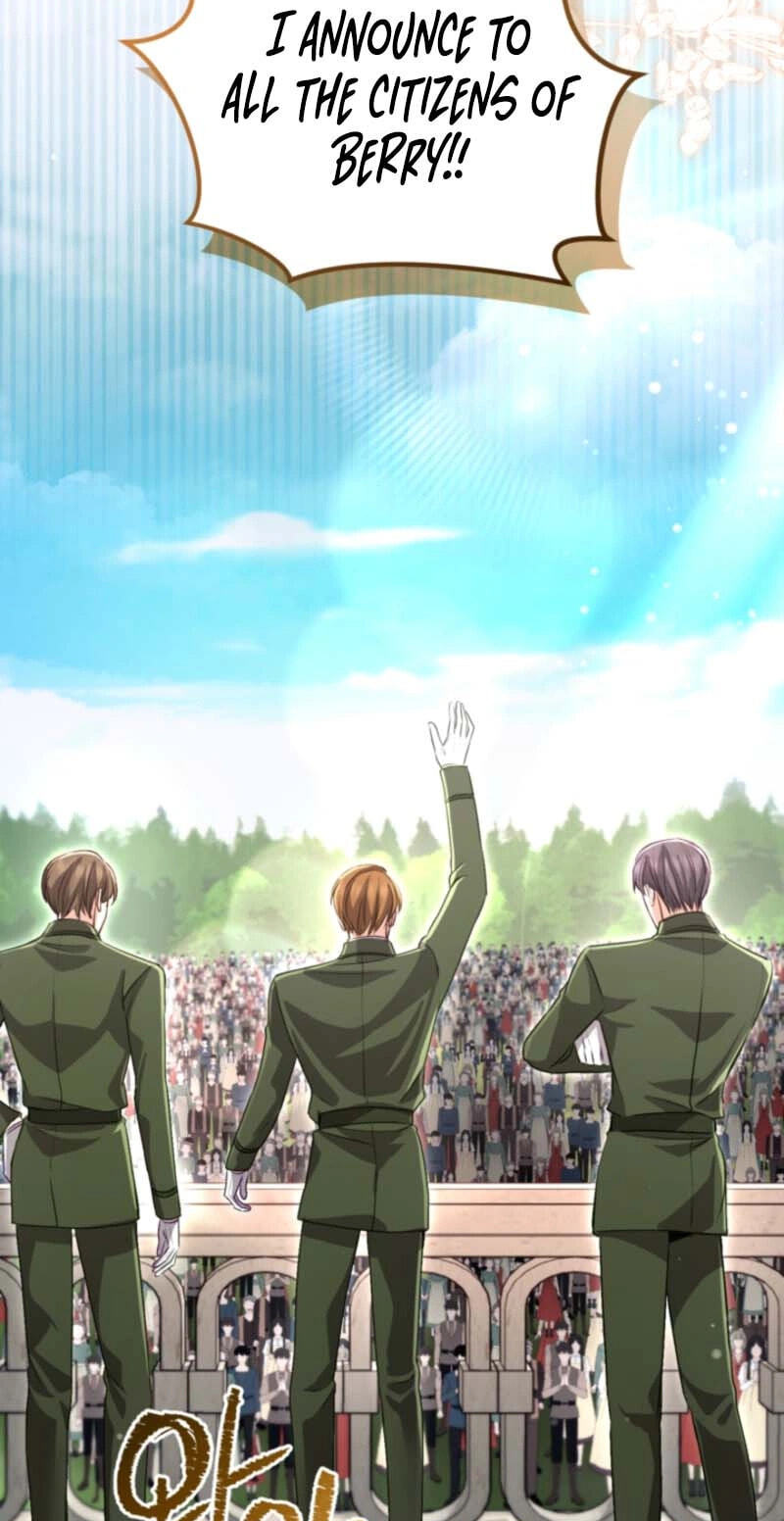 ‏I Will Fall With the Emperor Chapter 204 page 18 - 