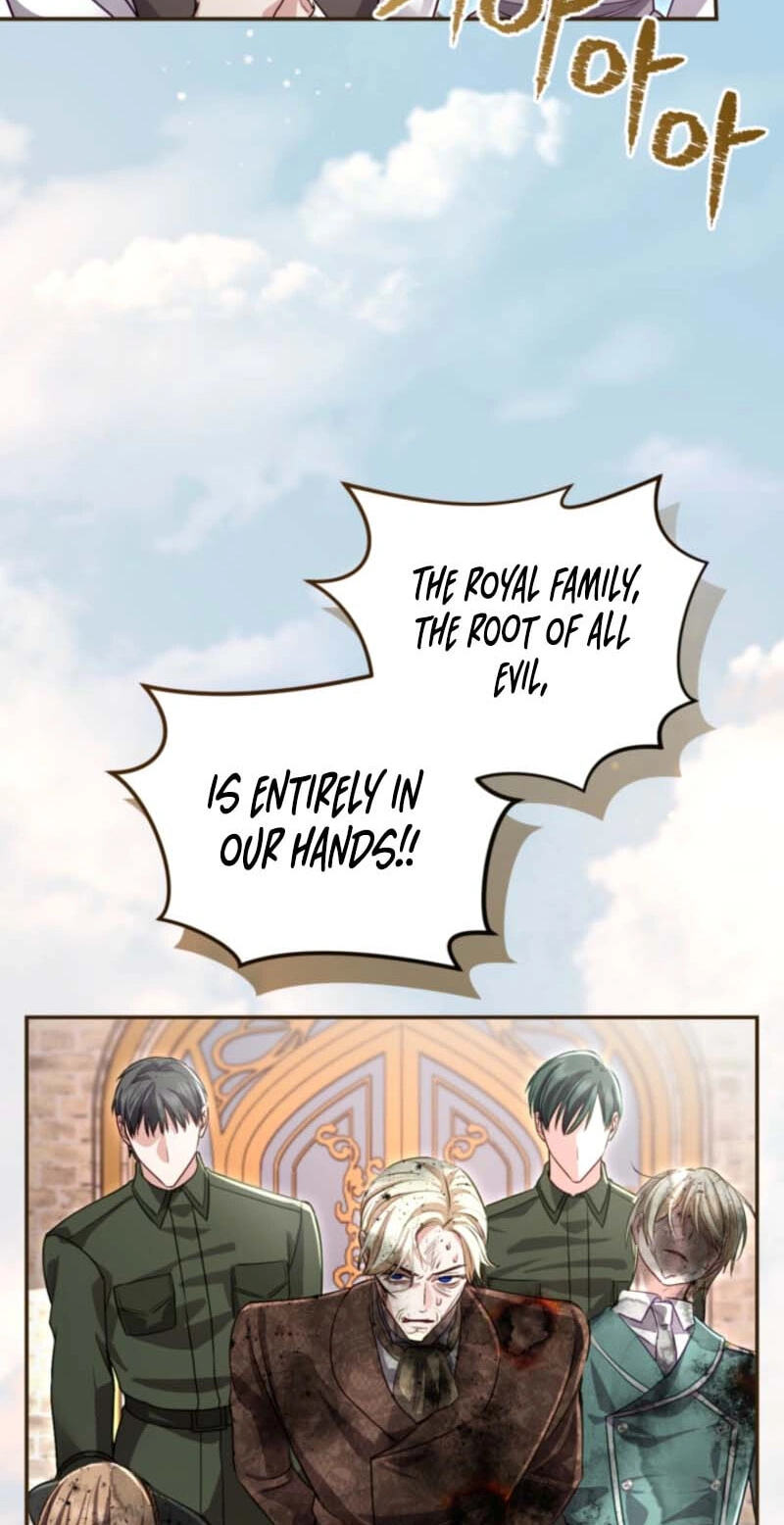 ‏I Will Fall With the Emperor Chapter 204 page 20 - 