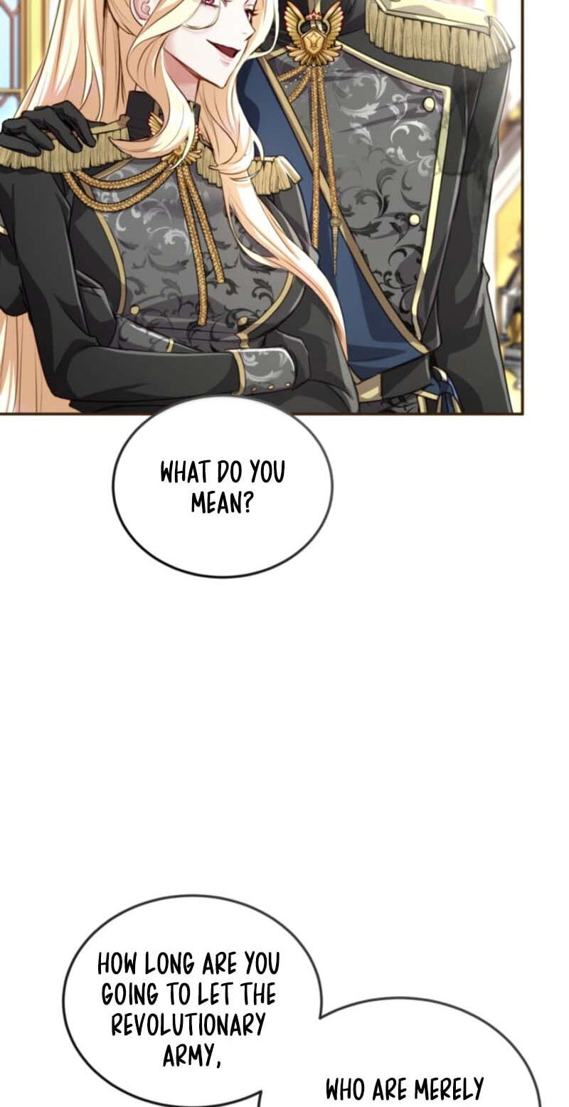 ‏I Will Fall With the Emperor Chapter 204 page 22 - 