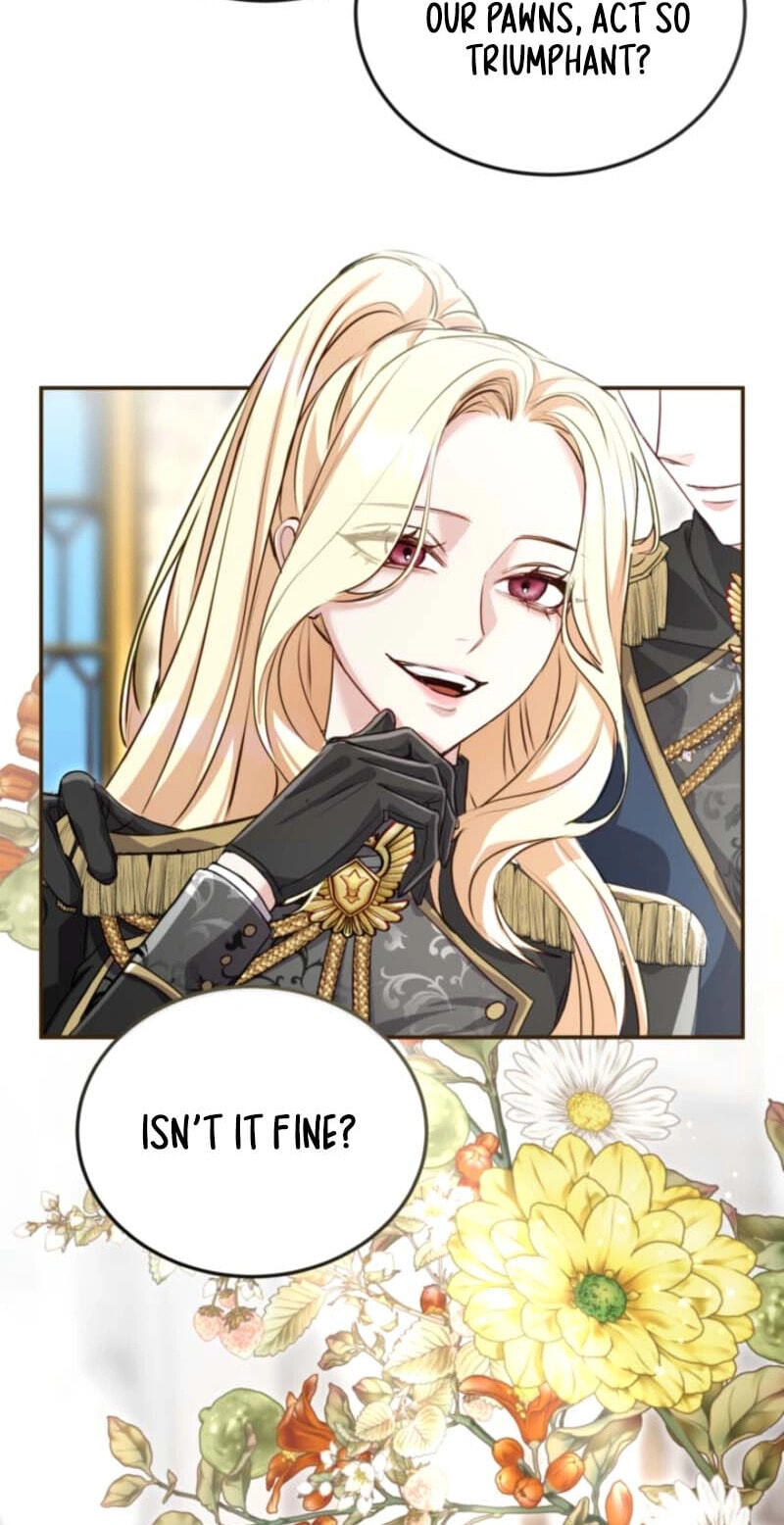 ‏I Will Fall With the Emperor Chapter 204 page 23 - 