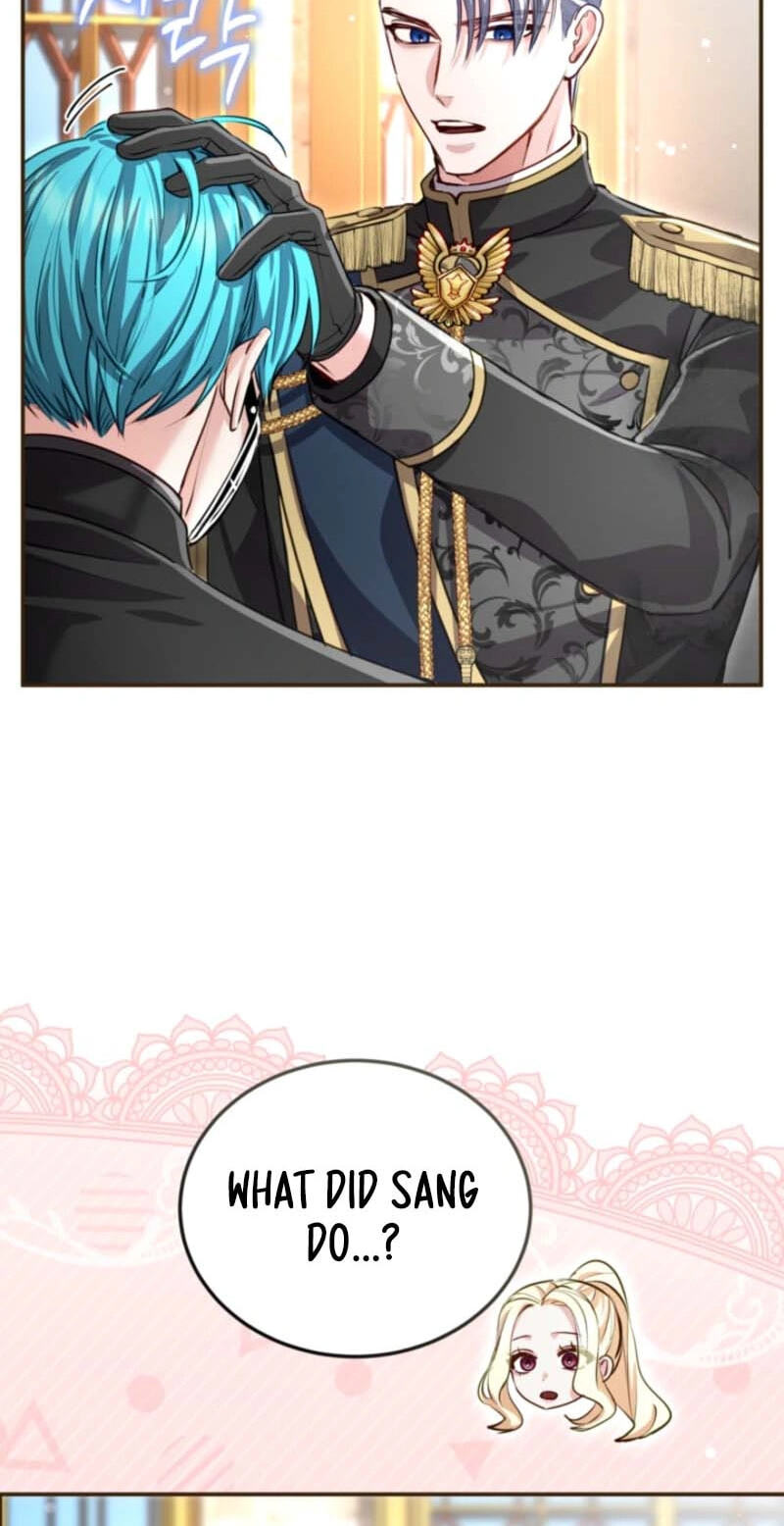 ‏I Will Fall With the Emperor Chapter 204 page 35 - 