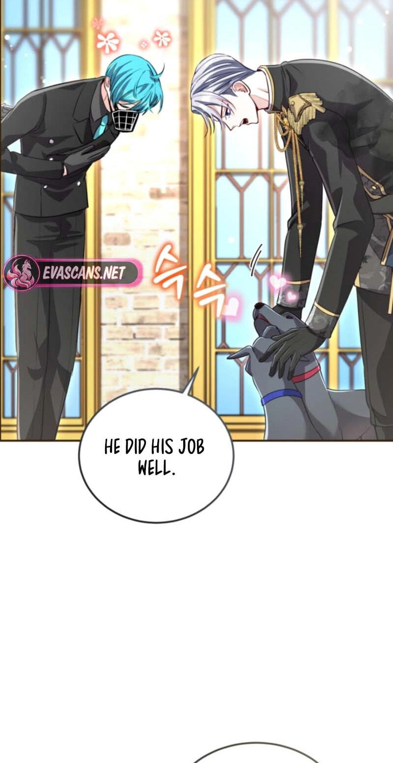‏I Will Fall With the Emperor Chapter 204 page 36 - 