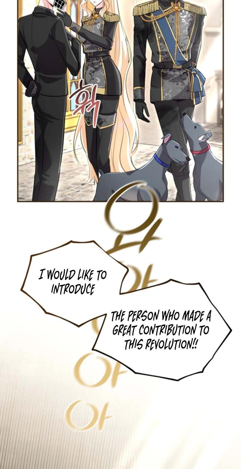 ‏I Will Fall With the Emperor Chapter 204 page 42 - 