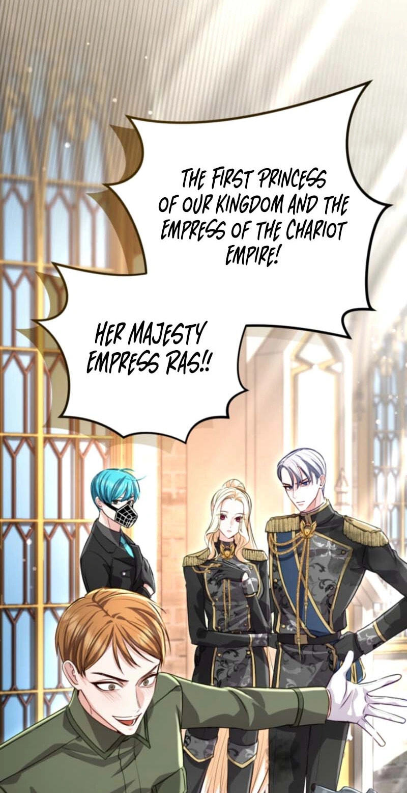 ‏I Will Fall With the Emperor Chapter 204 page 43 - 