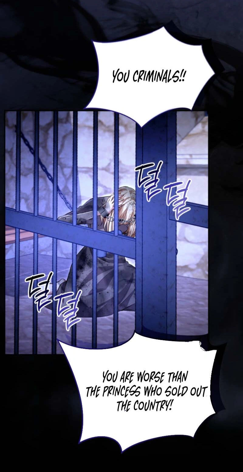 ‏I Will Fall With the Emperor Chapter 204 page 58 - 