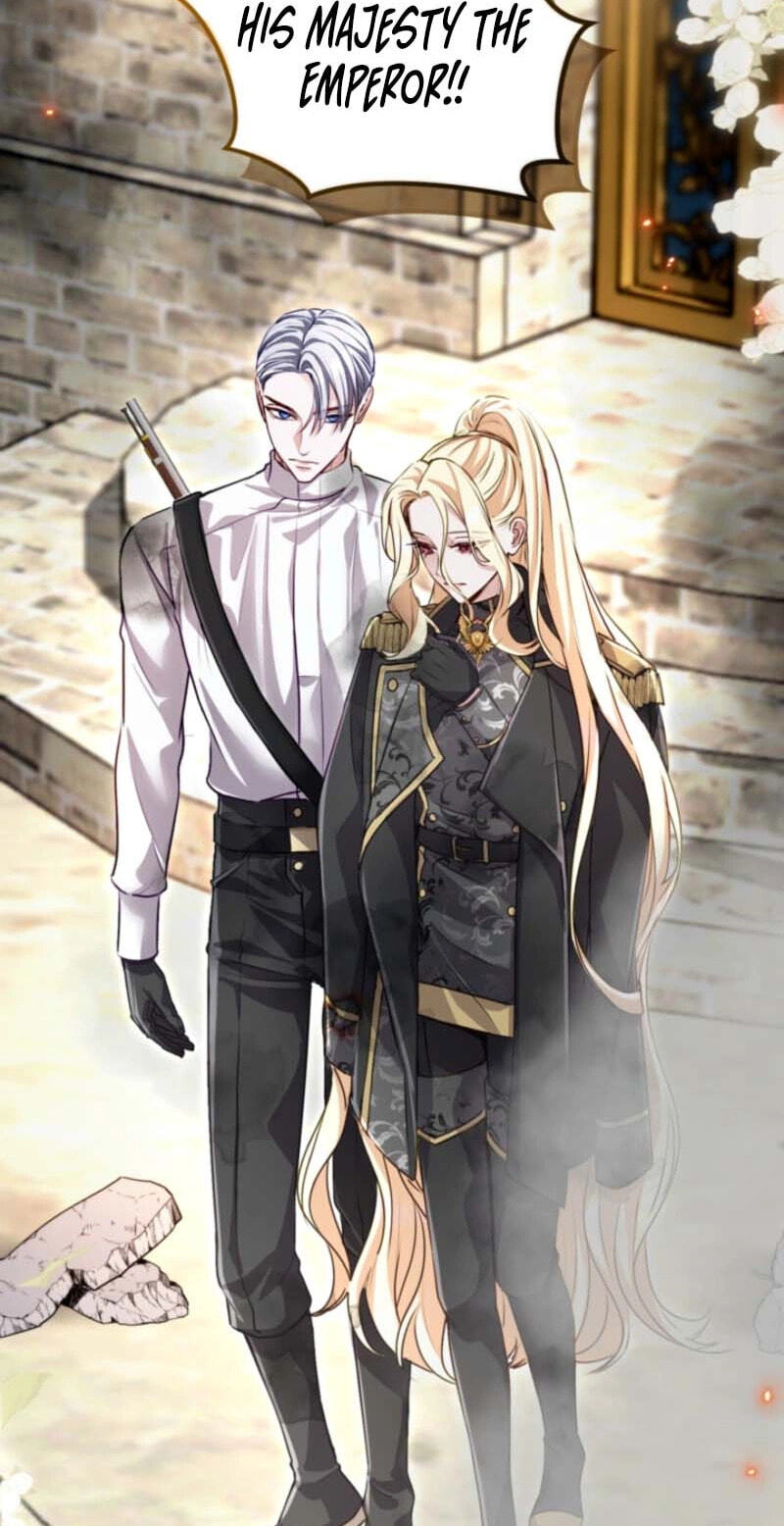 ‏I Will Fall With the Emperor Chapter 204 page 7 - 