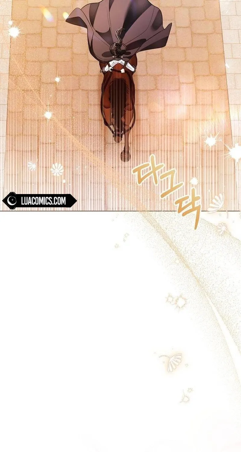 I Will Give Up the Position as the Empress Chapter 104 page 12 - 