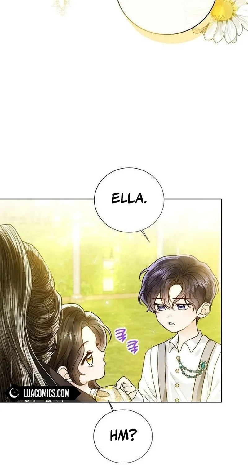 I Will Give Up the Position as the Empress Chapter 104 page 30 - 