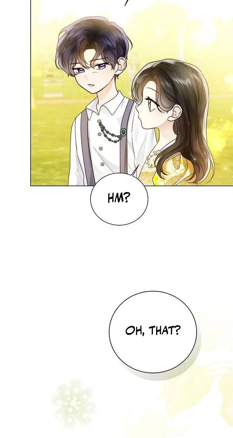 I Will Give Up the Position as the Empress Chapter 104 page 37 - 
