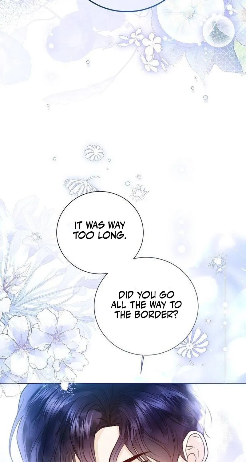 I Will Give Up the Position as the Empress Chapter 104 page 55 - 