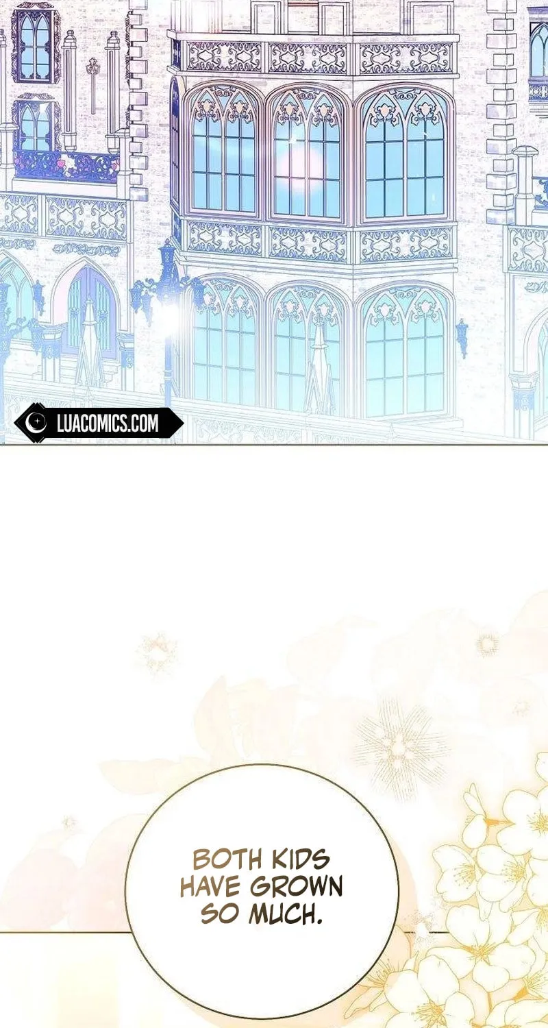 I Will Give Up the Position as the Empress Chapter 104 page 73 - 