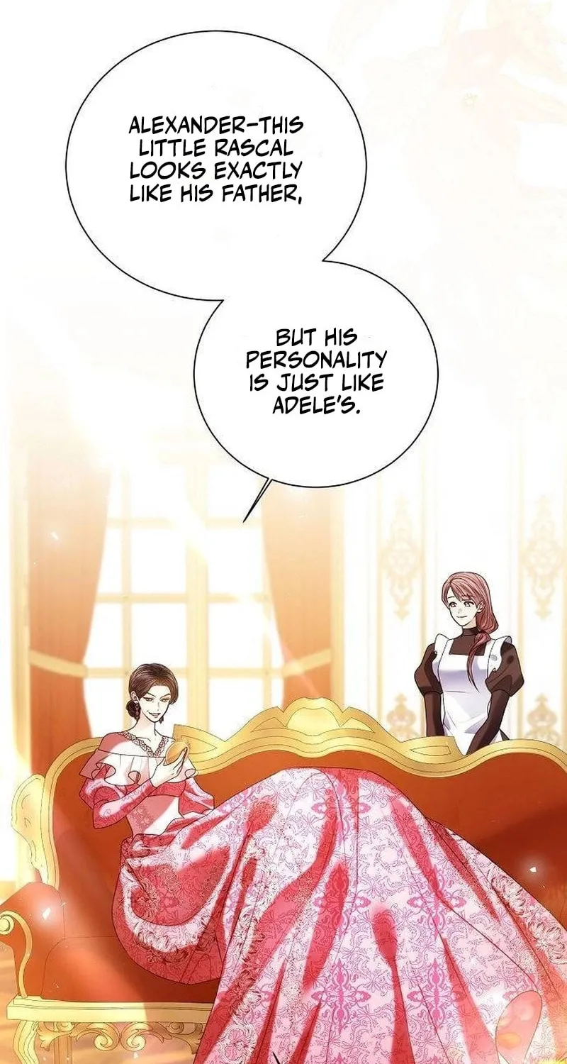 I Will Give Up the Position as the Empress Chapter 104 page 75 - 