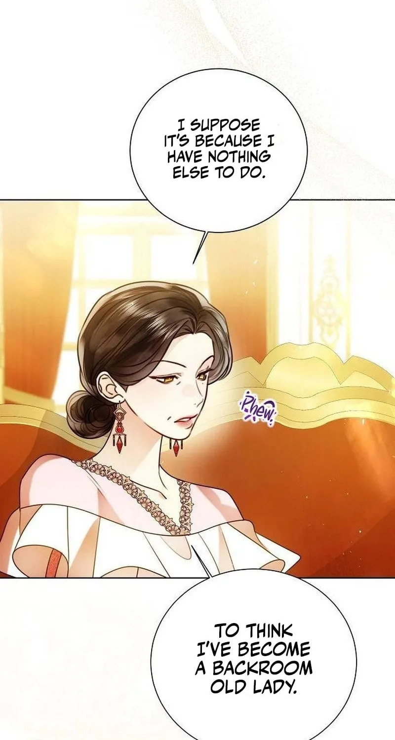 I Will Give Up the Position as the Empress Chapter 104 page 81 - 